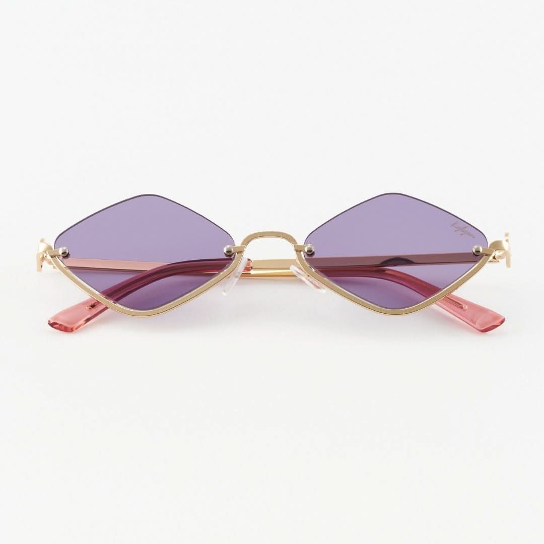 Emily Purple Sonnenbrillen