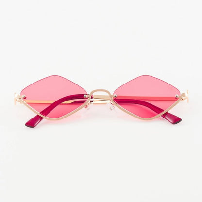 Emily Red Sonnenbrillen