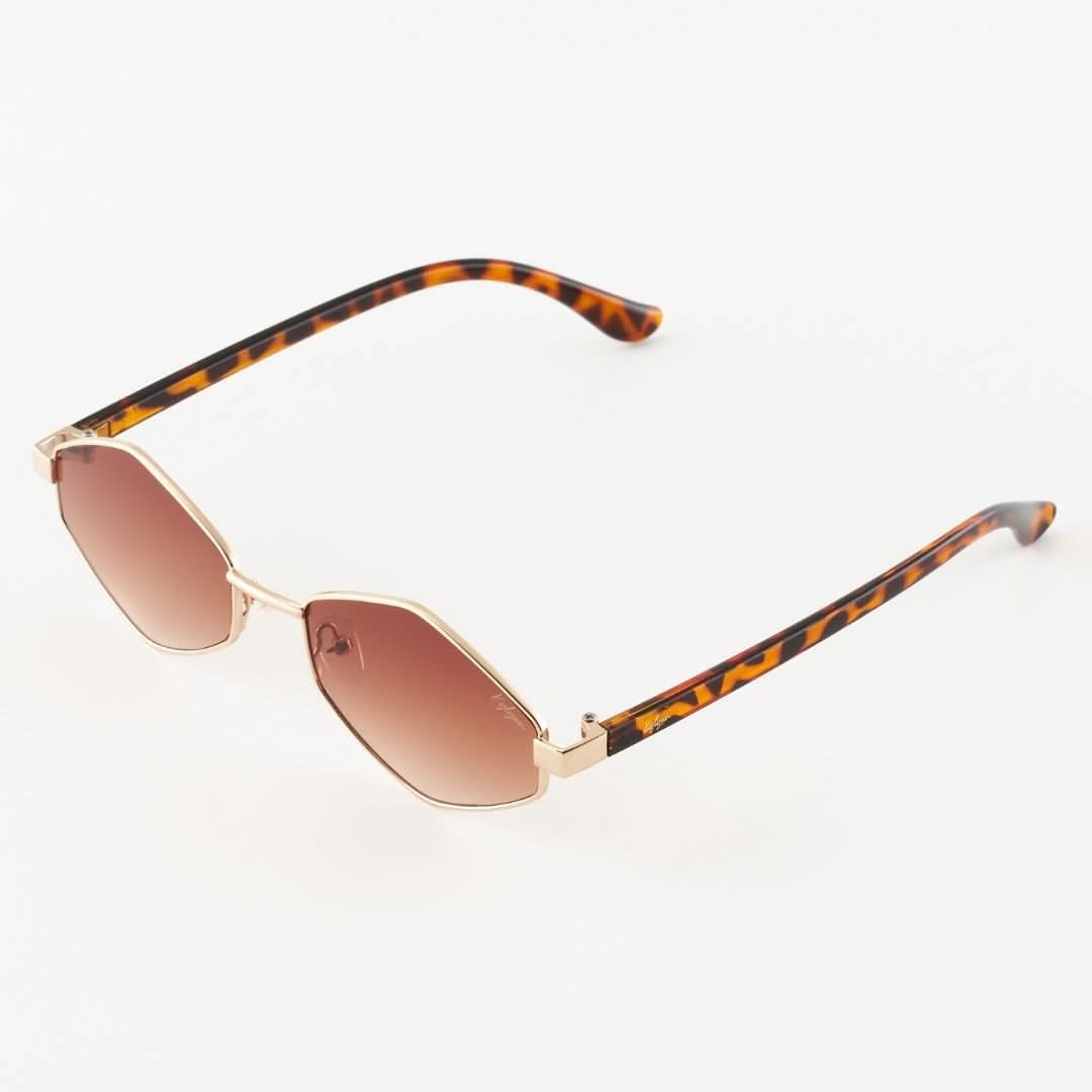 Galina Brown Sonnenbrillen