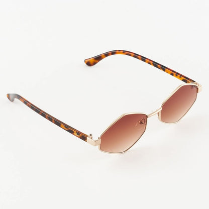 Galina Brown Sonnenbrillen