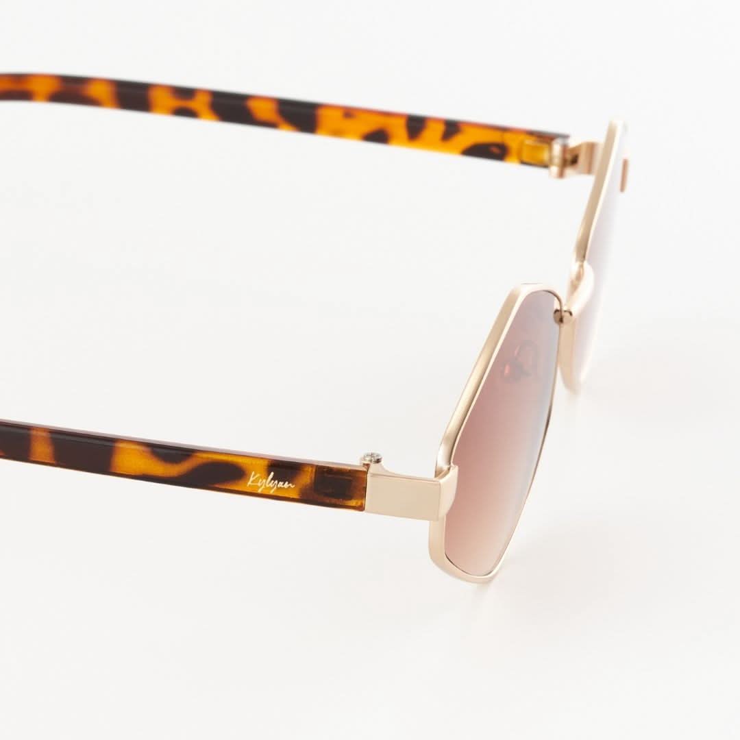 Galina Brown Sonnenbrillen