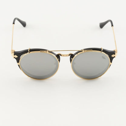 Golden Mobile Mirror Polarized Sonnenbrillen