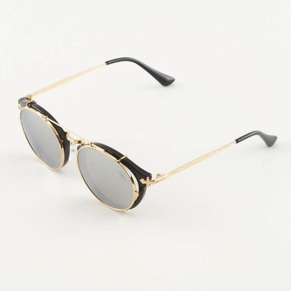 Golden Mobile Mirror Polarized Sonnenbrillen