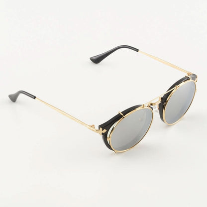 Golden Mobile Mirror Polarized Sonnenbrillen