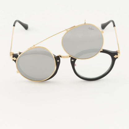Golden Mobile Mirror Polarized Sonnenbrillen