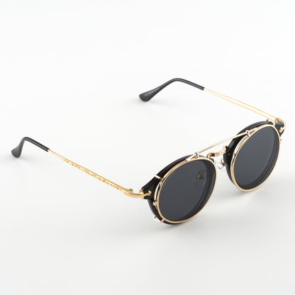 Golden Mobile Polarized Sonnenbrillen
