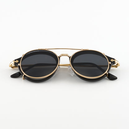 Golden Mobile Polarized Sonnenbrillen