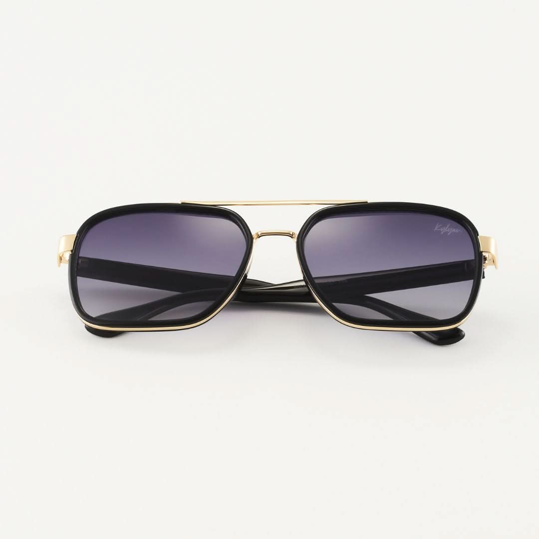 Julen Black Sonnenbrillen