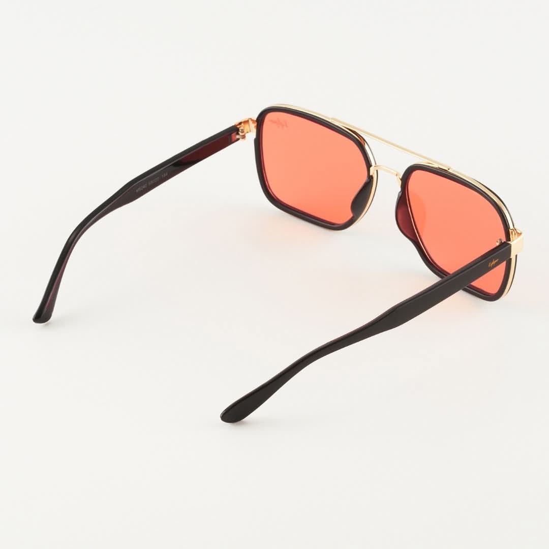 Julen Orange Sonnenbrillen