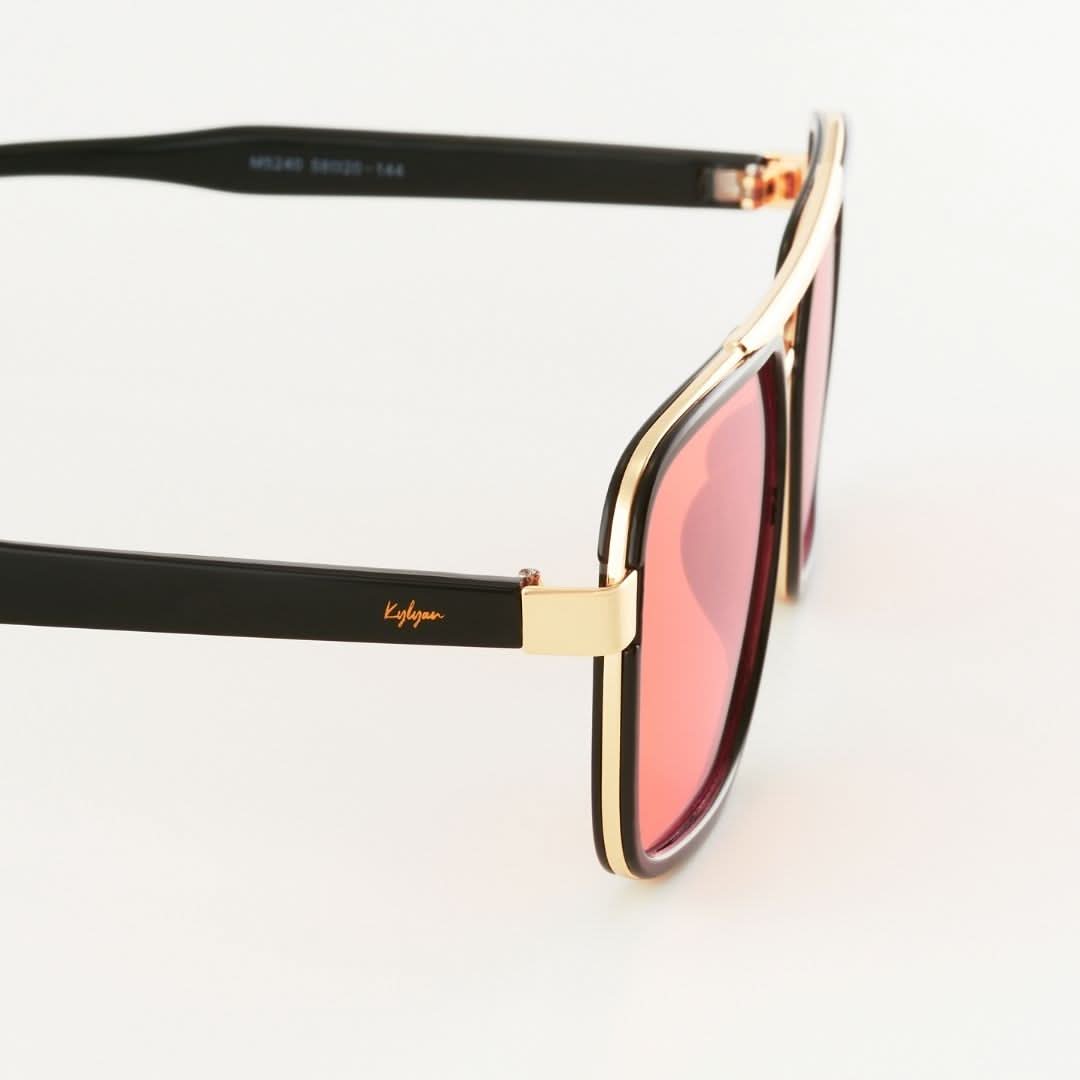 Julen Orange Sonnenbrillen