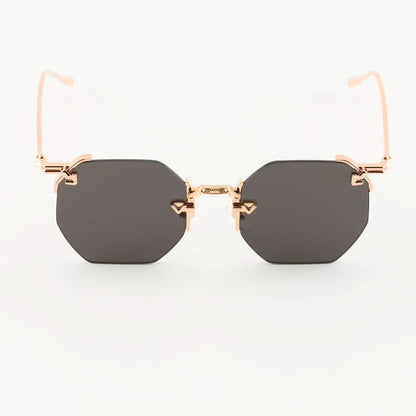 Killua Rose Gold Sonnenbrillen