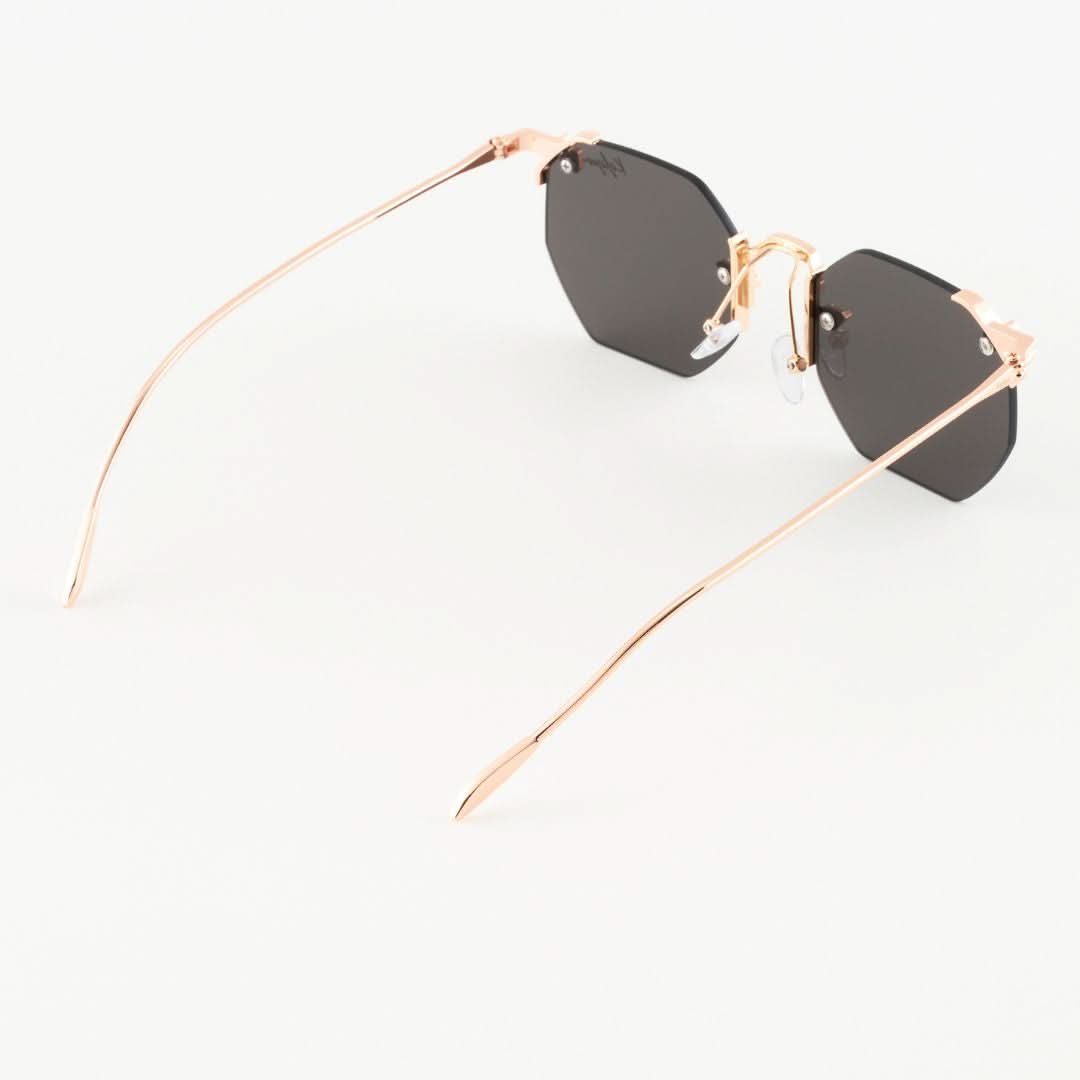 Killua Rose Gold Sonnenbrillen
