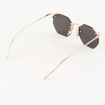 Killua Rose Gold Sonnenbrillen