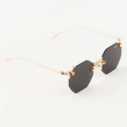 Killua Rose Gold Sonnenbrillen