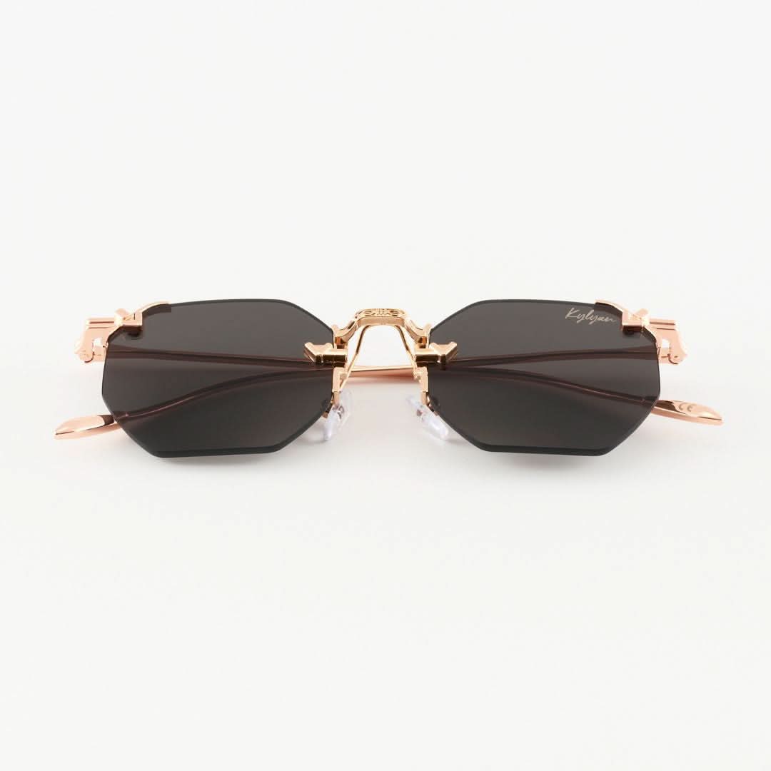 Killua Rose Gold Sonnenbrillen