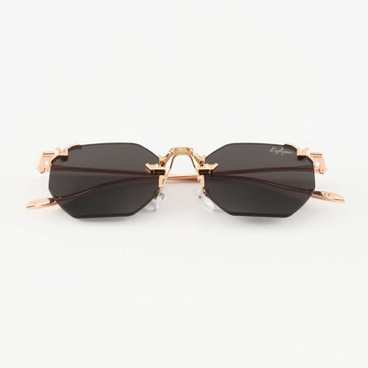 Killua Rose Gold Sonnenbrillen
