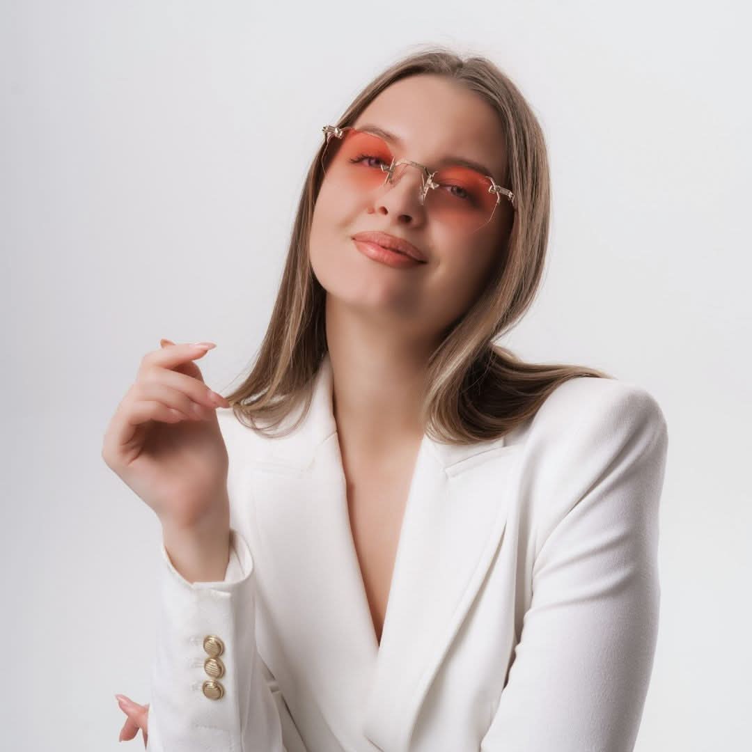 Killua Rose Sonnenbrillen