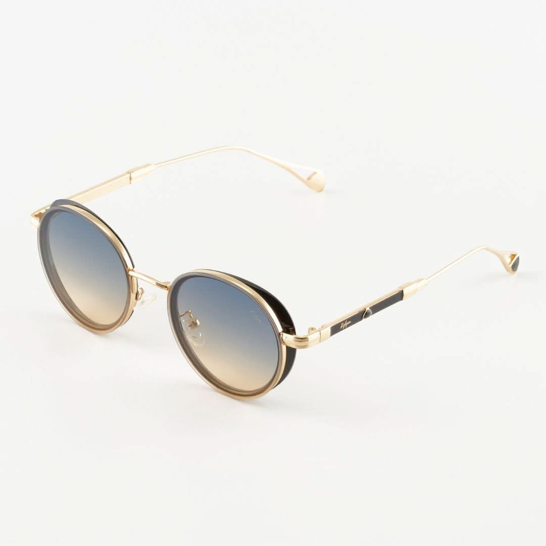 Larissa Blue-Yellow Sonnenbrillen