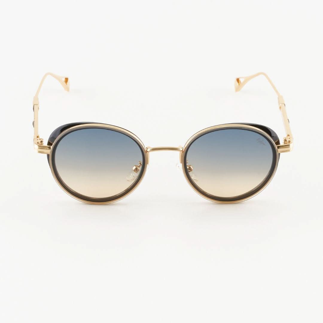 Larissa Blue-Yellow Sonnenbrillen