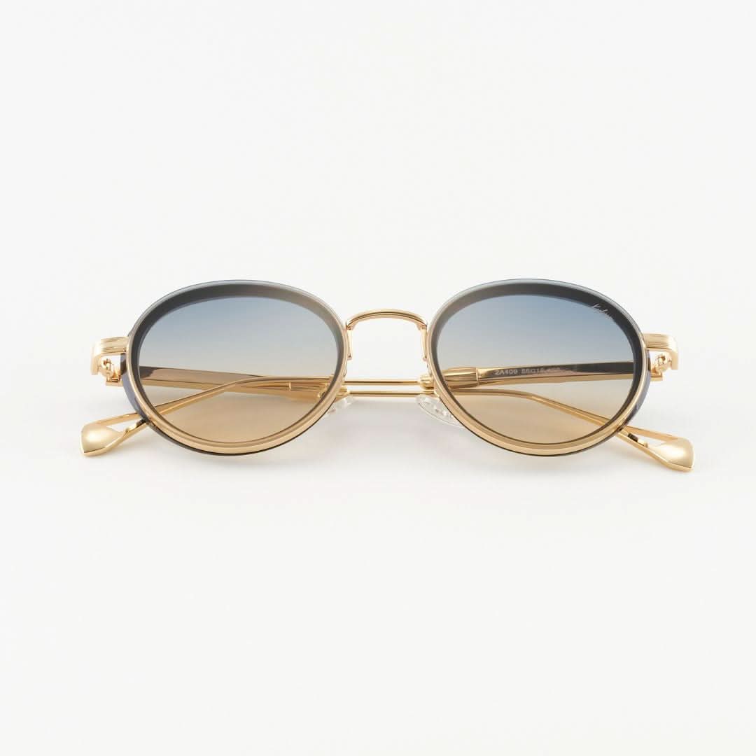 Larissa Blue-Yellow Sonnenbrillen