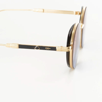 Larissa Brown-Blue Sonnenbrillen