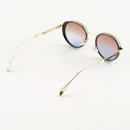 Larissa Brown-Blue Sonnenbrillen