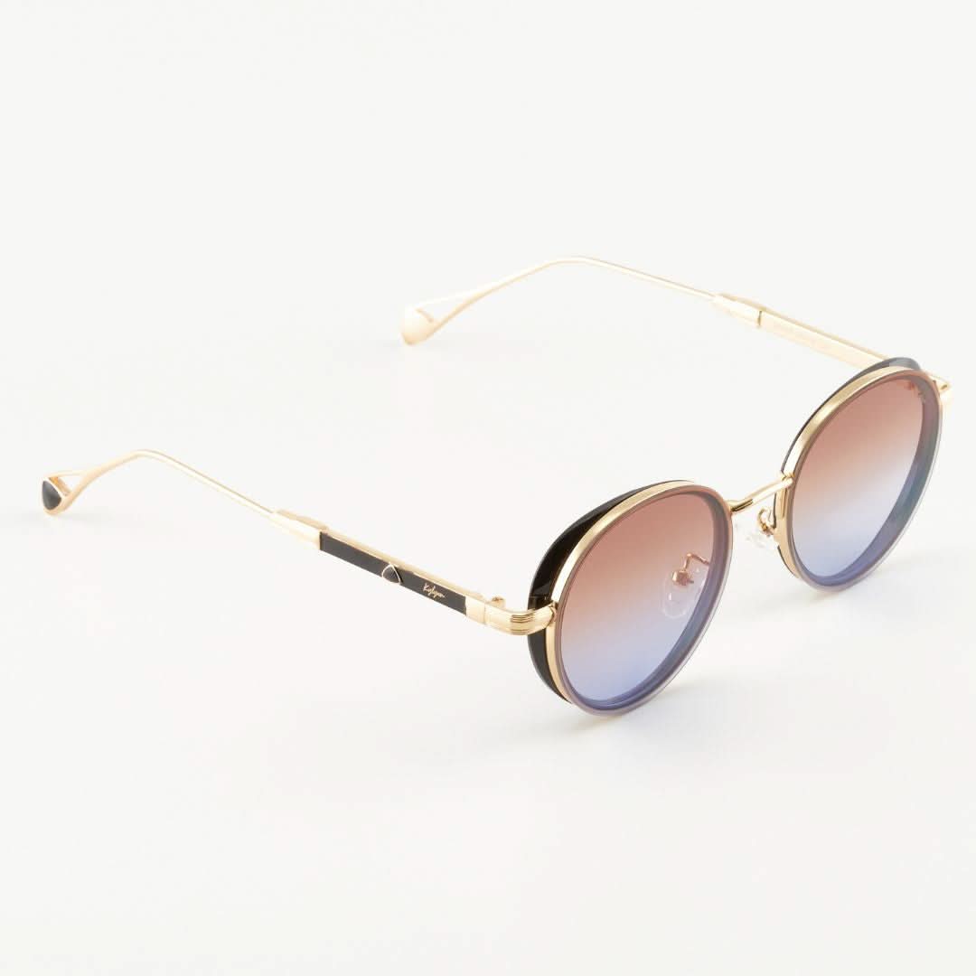 Larissa Brown-Blue Sonnenbrillen