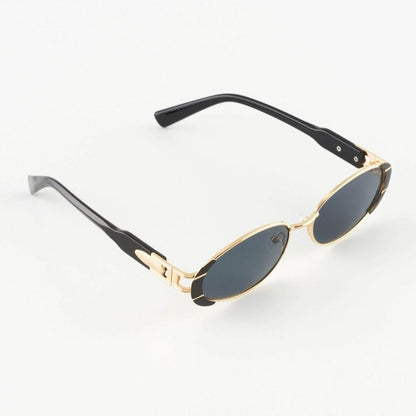 Linnet Black Sonnenbrillen