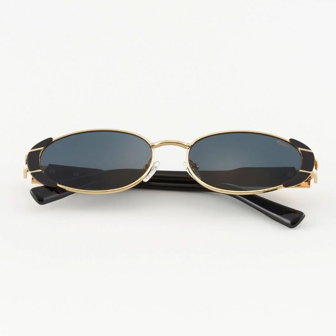 Linnet Black Sonnenbrillen