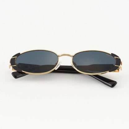 Linnet Black Sonnenbrillen