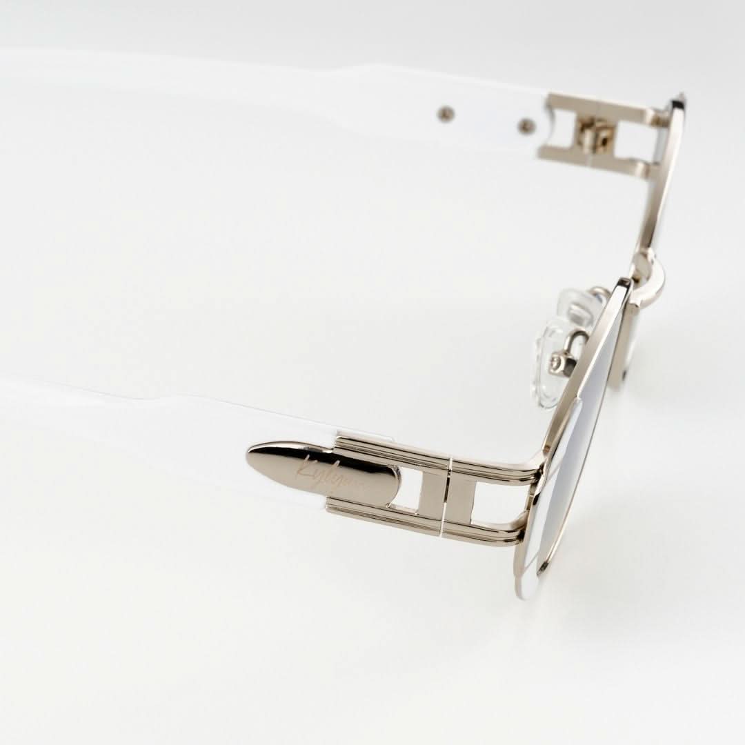 Linnet White Sonnenbrillen