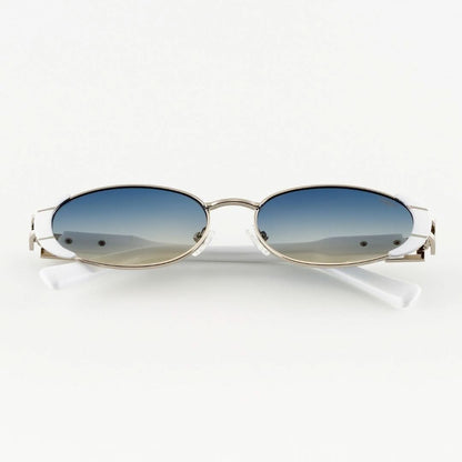 Linnet White Sonnenbrillen