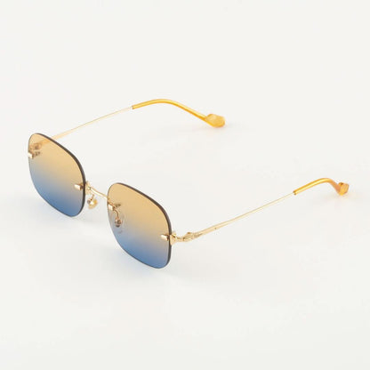 Marceau Blue-Yellow Sonnenbrillen