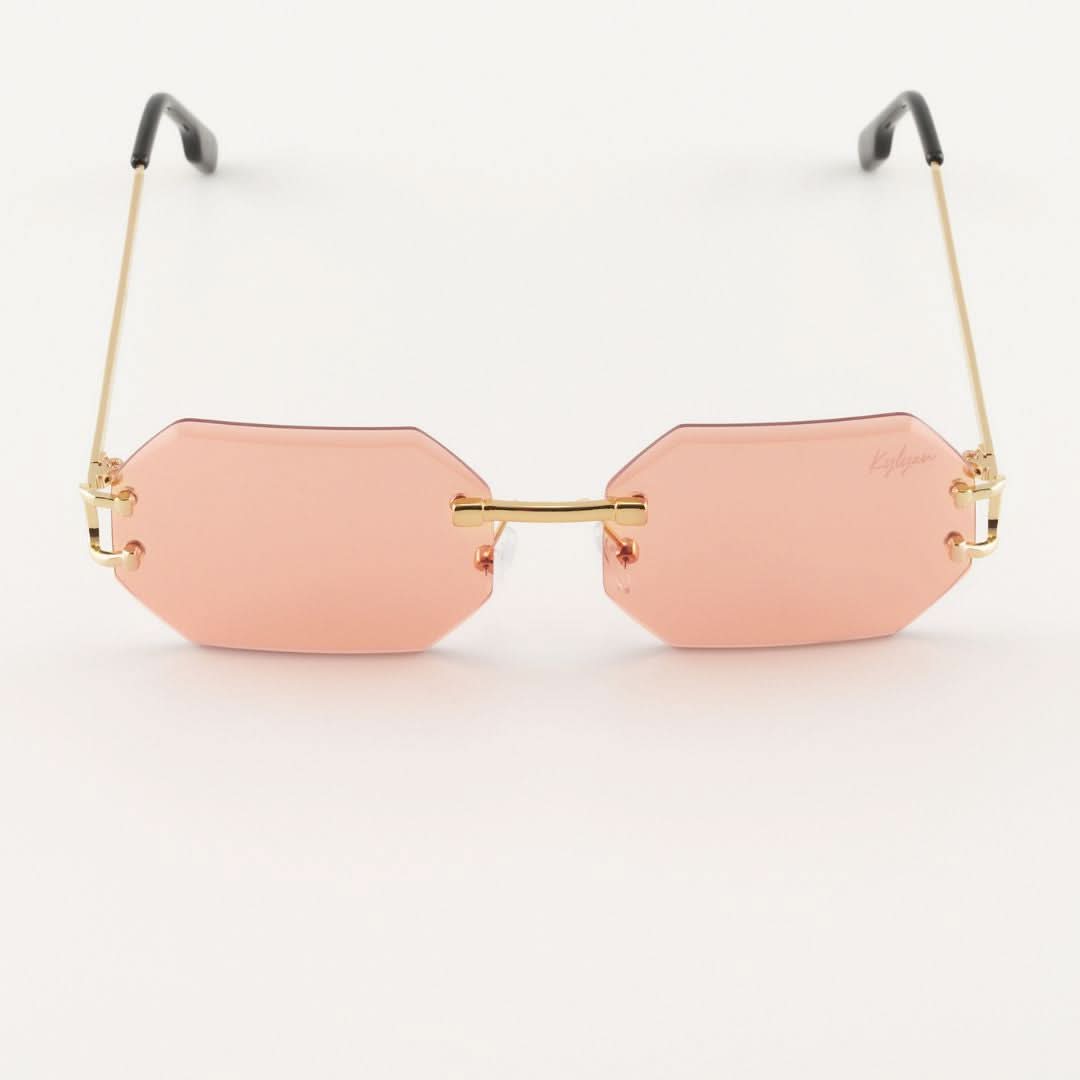 Nedge Peach Sonnenbrillen