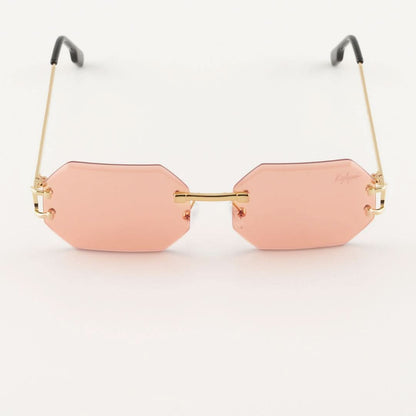 Nedge Peach Sonnenbrillen