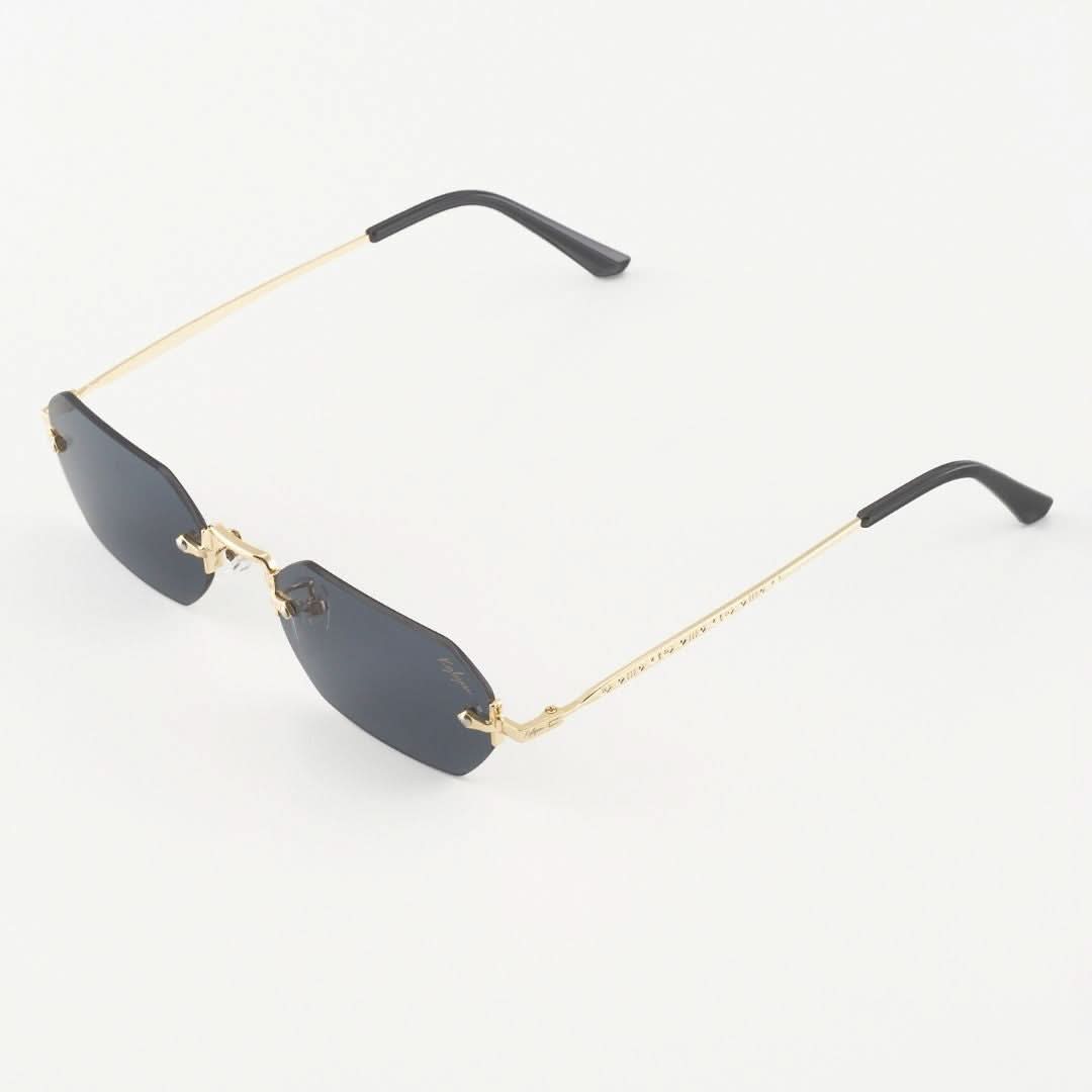 Obsidian Black Sonnenbrillen