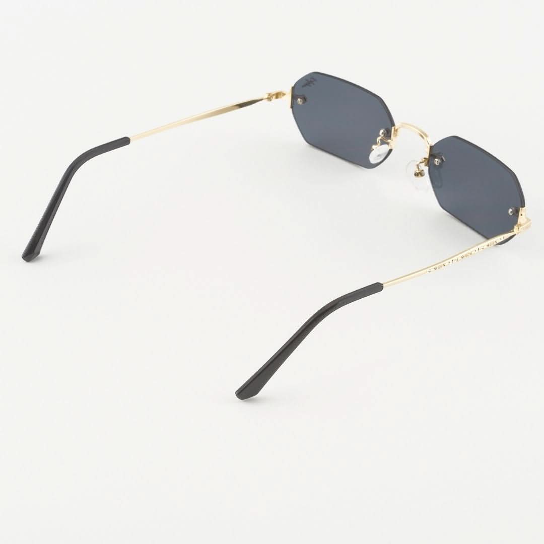 Obsidian Black Sonnenbrillen