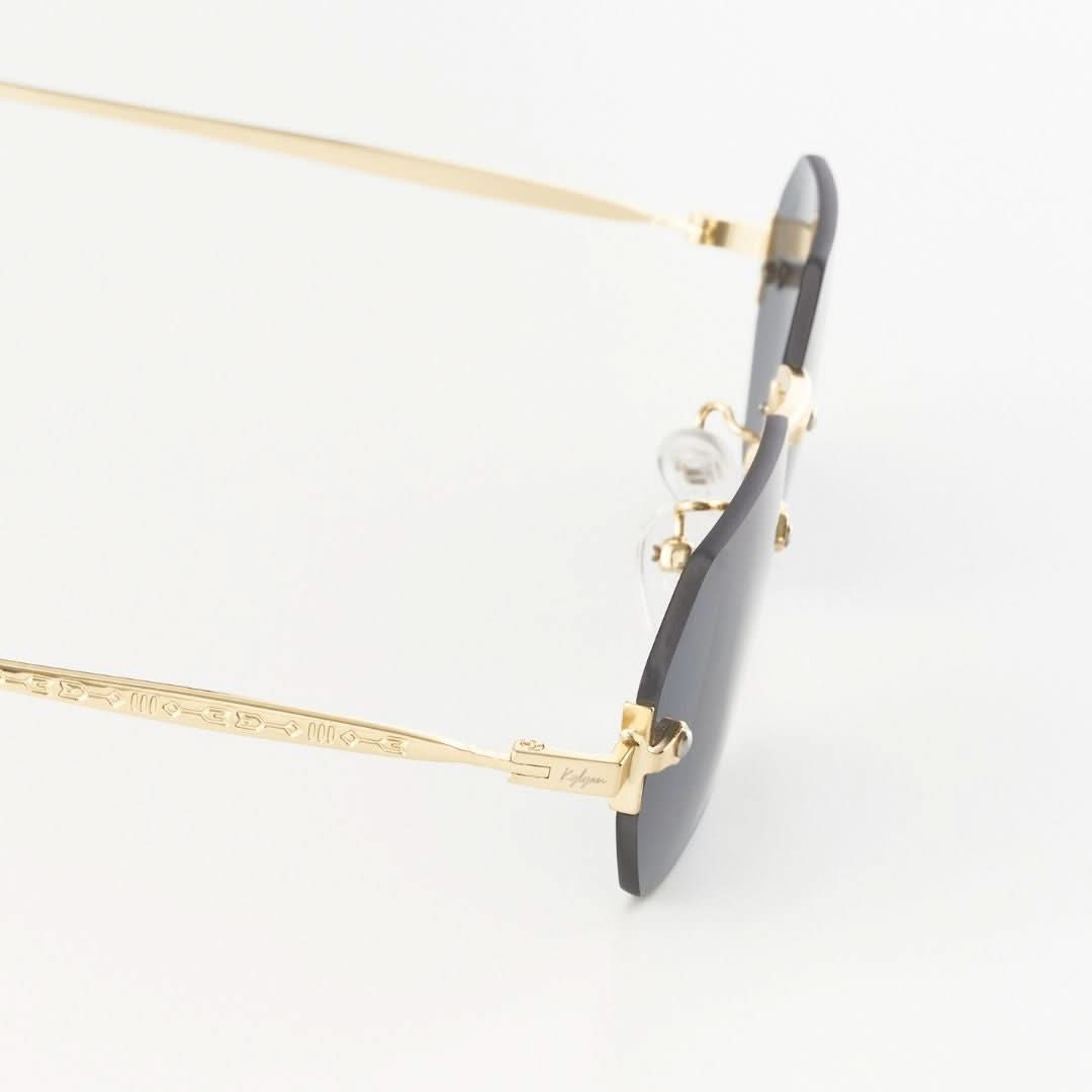 Obsidian Black Sonnenbrillen