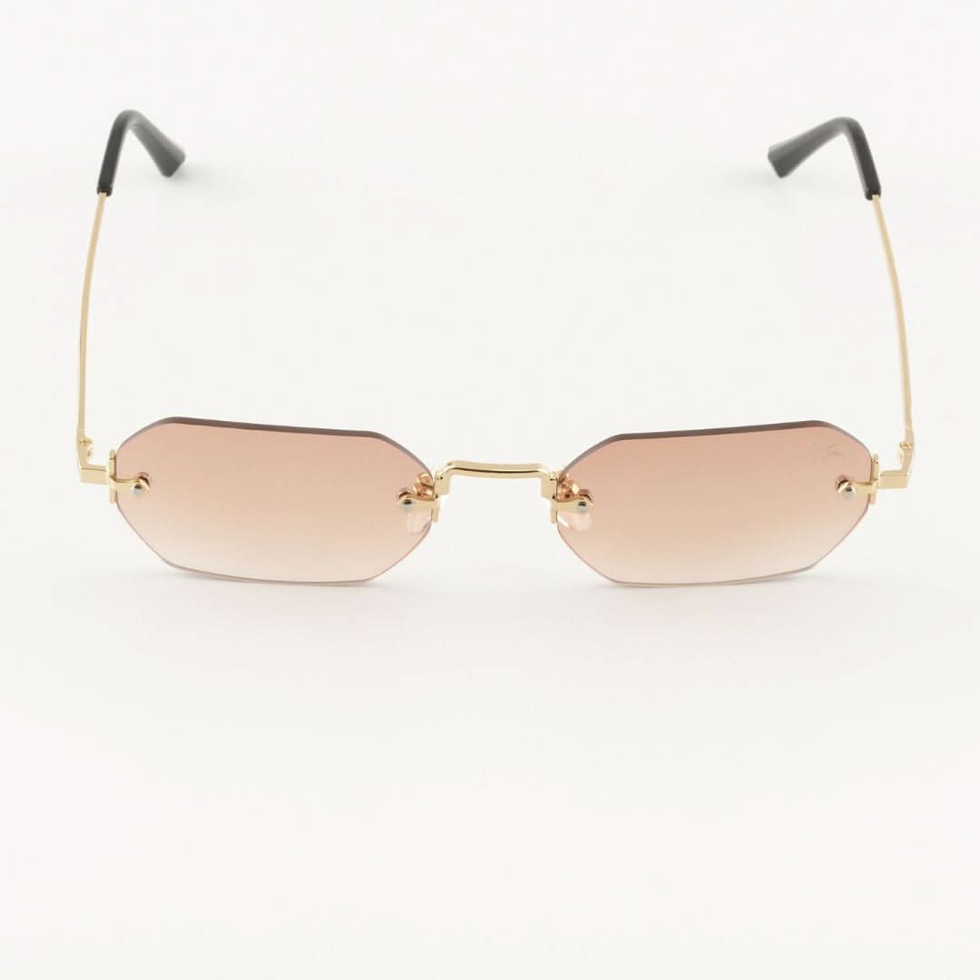 Obsidian Champagne Sonnenbrillen