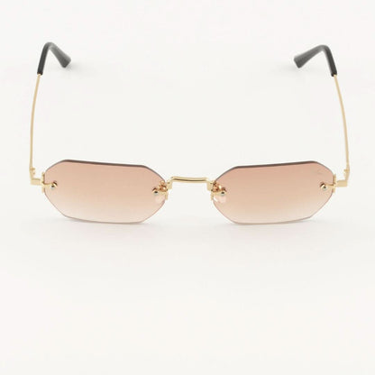 Obsidian Champagne Sonnenbrillen