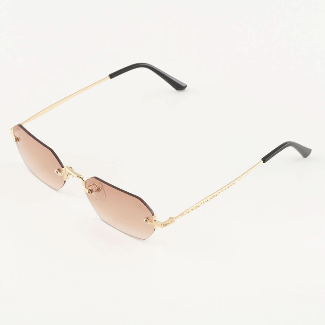 Obsidian Champagne Sonnenbrillen