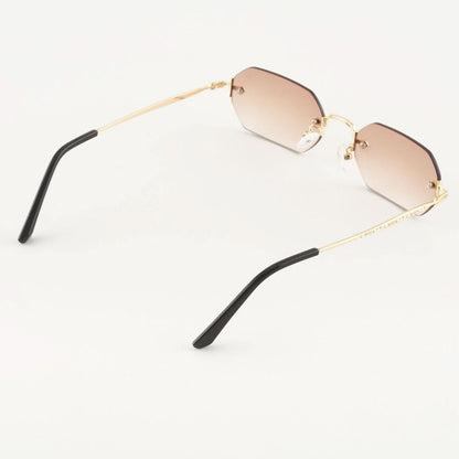 Obsidian Champagne Sonnenbrillen