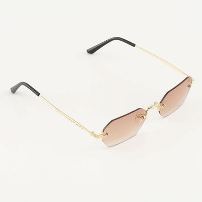 Obsidian Champagne Sonnenbrillen