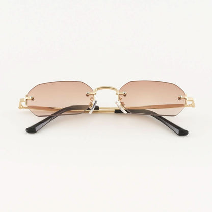 Obsidian Champagne Sonnenbrillen