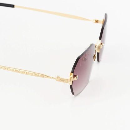 Obsidian Pink Sonnenbrillen