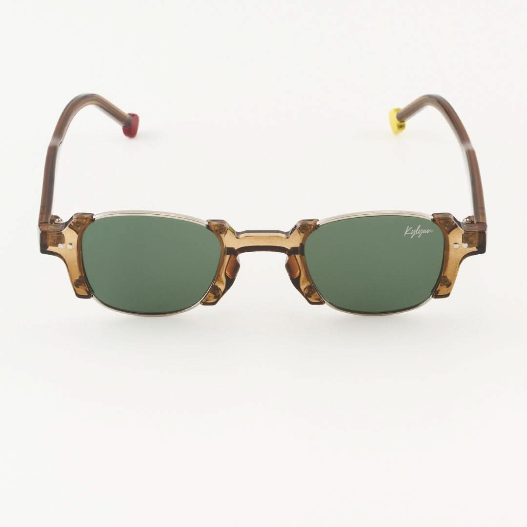 Remiel Brown Sonnenbrillen