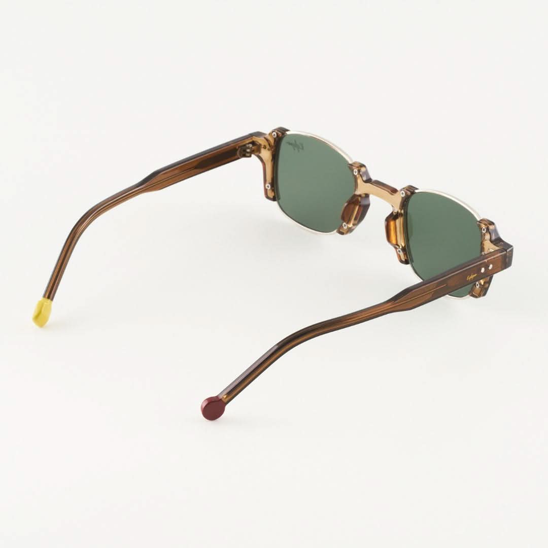 Remiel Brown Sonnenbrillen