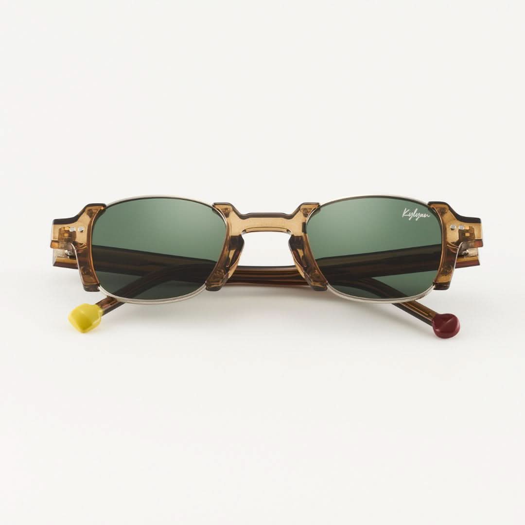 Remiel Brown Sonnenbrillen