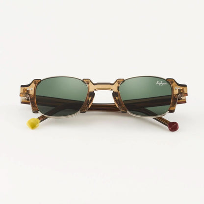 Remiel Brown Sonnenbrillen