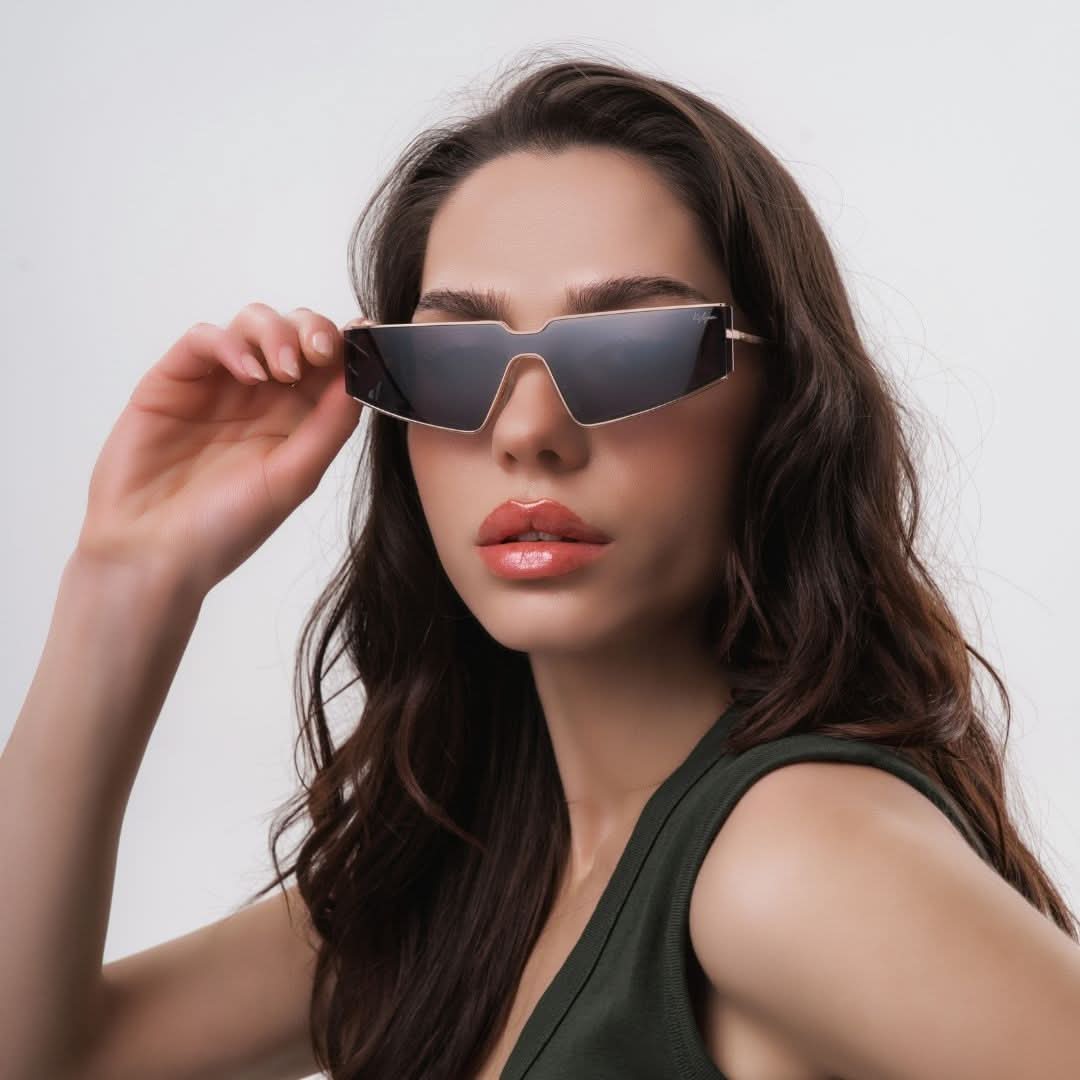 Rene Black Sonnenbrillen